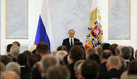 VLADIMIR PUTIN HAS RUSSIA GUESSING BEFORE ELECTION - HOW LONG WILL HE KEEP POWER? VLADIMIR PUTIN HAS RUSSIA GUESSING BEFORE ELECTION - HOW LONG WILL HE KEEP POWER?