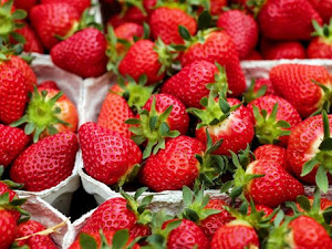 Tips Pertanian - Cara Budidaya Buah Strawberry