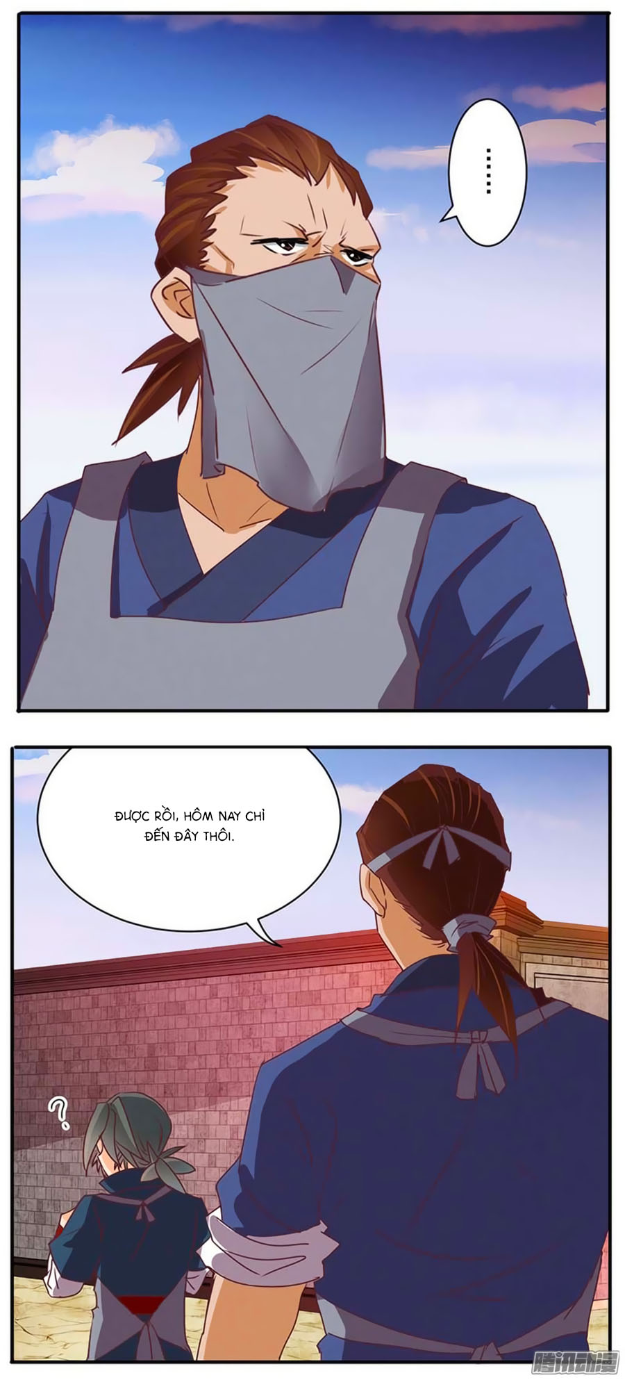 Tú Thiết Chi Thư - Chương 48 - Trang 10