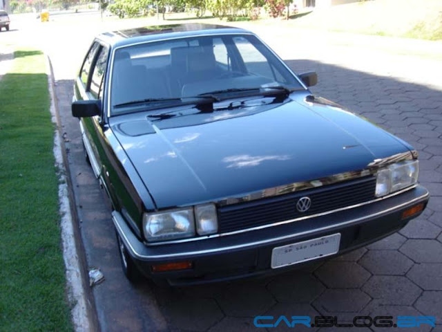 VW Santana GLS 2000
