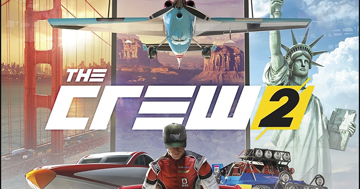 REVIEW / The Crew 2 (XB1) - That VideoGame Blog