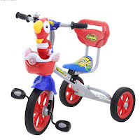 family f339a rio bmx tricycle