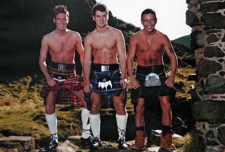 Gay Scotland 93