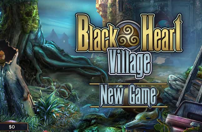 Hidden4Fun Blackheart Village