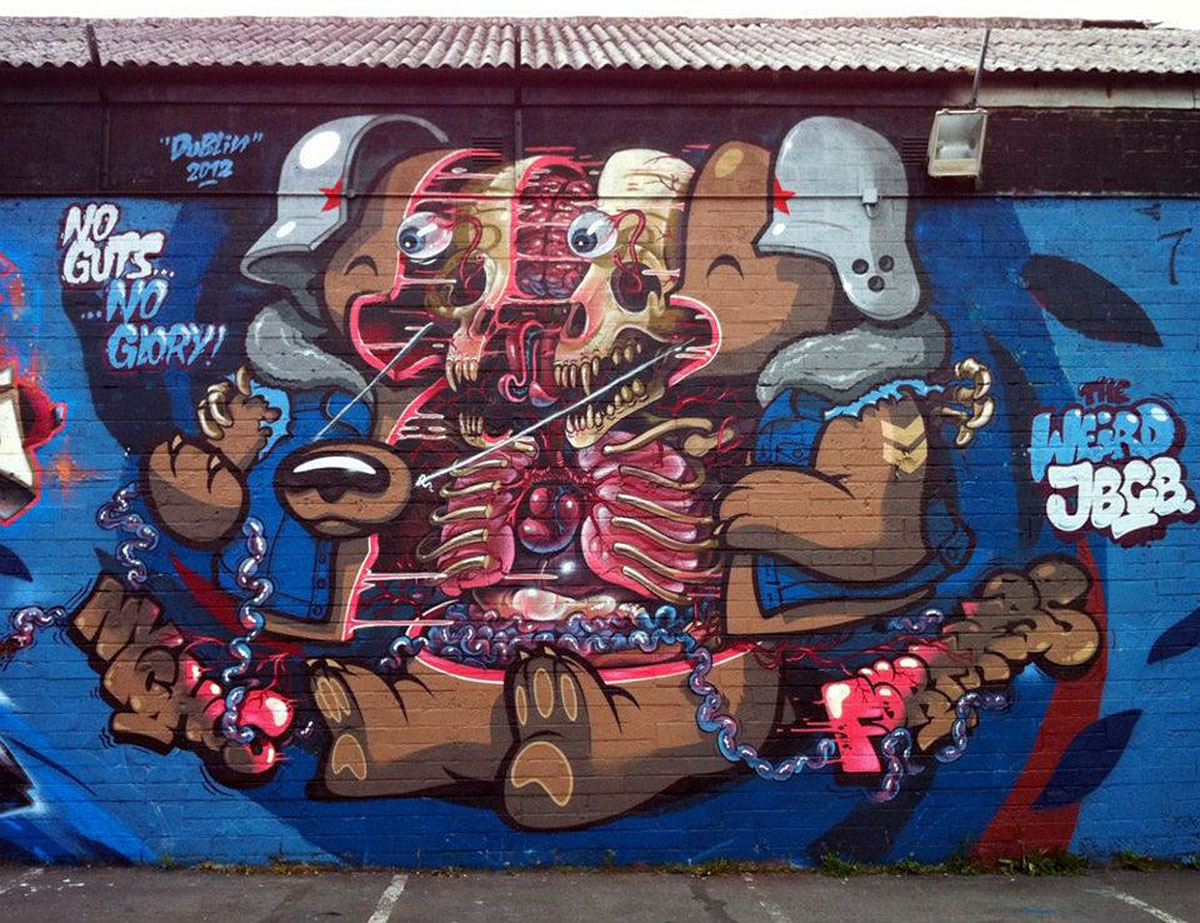 Status: Nychos The Weird