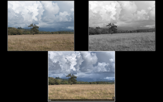 Aperture Screenshot Aperture Screenshot
