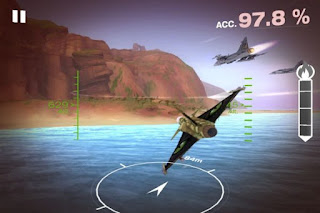 Gripen Fighter Challenge Mod Apk v1.0 (Mega Mod)