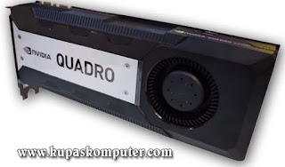 Leadtek Quadro Kepler K6000 12GB 