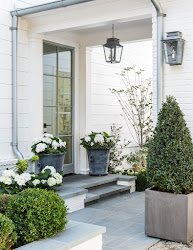 farmhouse modern inspiration stunning examples entrance sophisticated plantings simple
