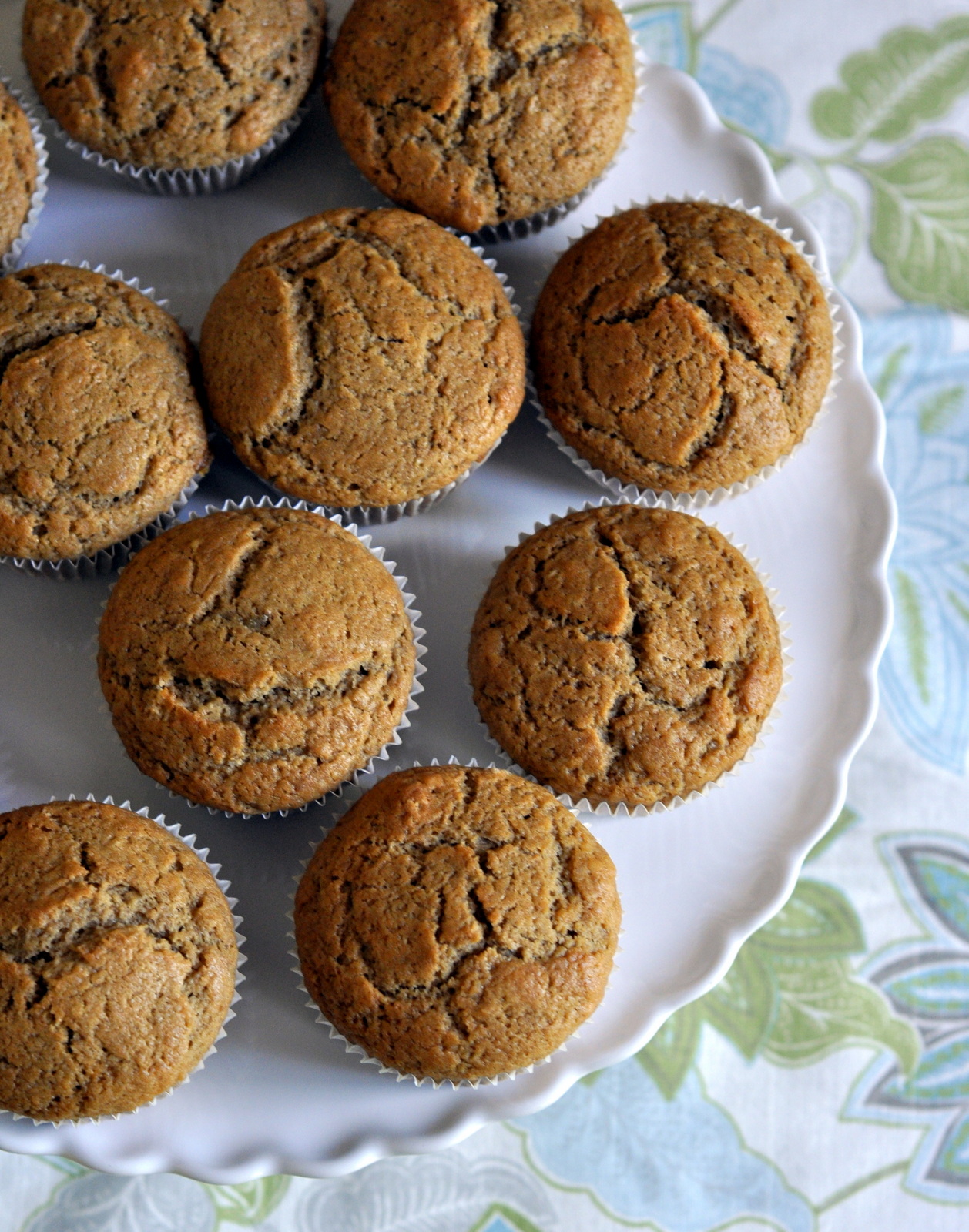 Supercharged Espresso Muffins | Taste As You Go