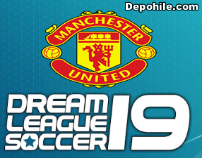 DLS 19 Manchester United FC Yaması (David de Gea,Pogba..)