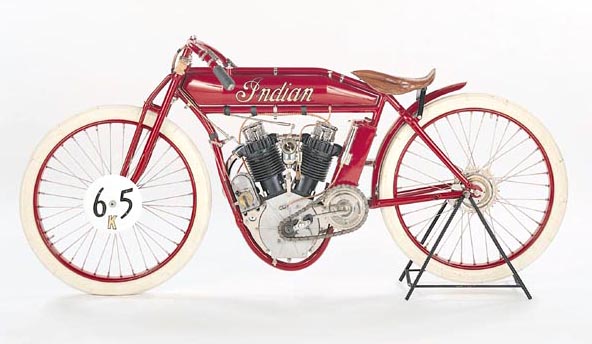 Indian Motorcycle 1910