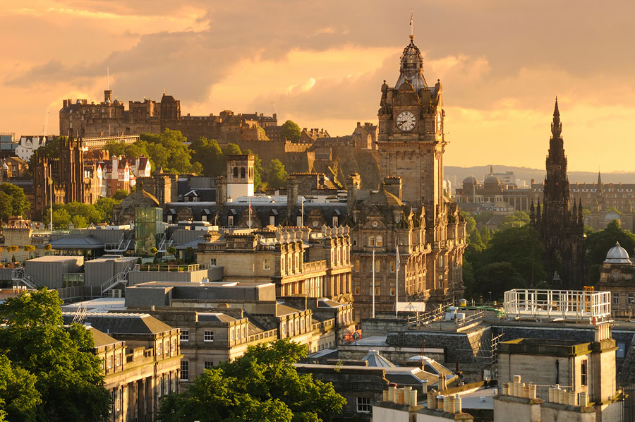 Best Flight Deals Cheap Flights to Edinburgh