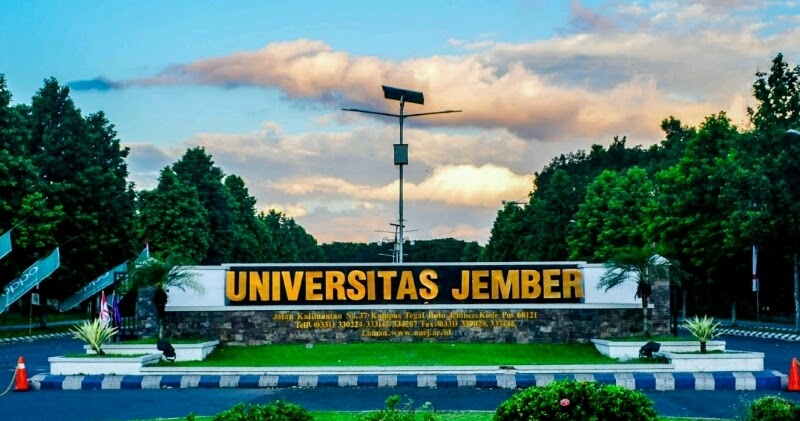 Jurusan dan Daya Tampung SNMPTN 2019 Universitas Jember