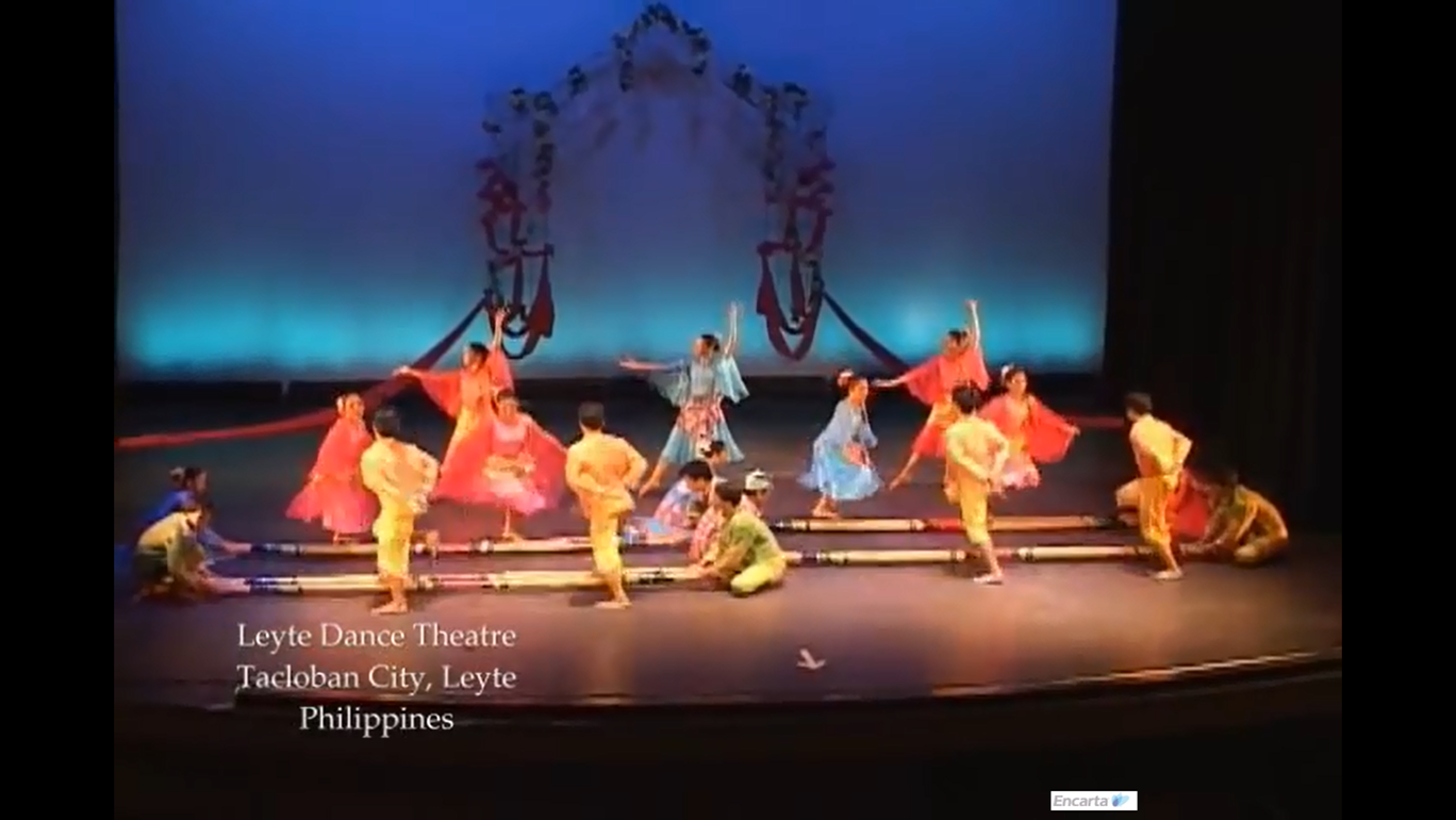 Kulturang Pinoy Philippine Folk Dances Tinikling