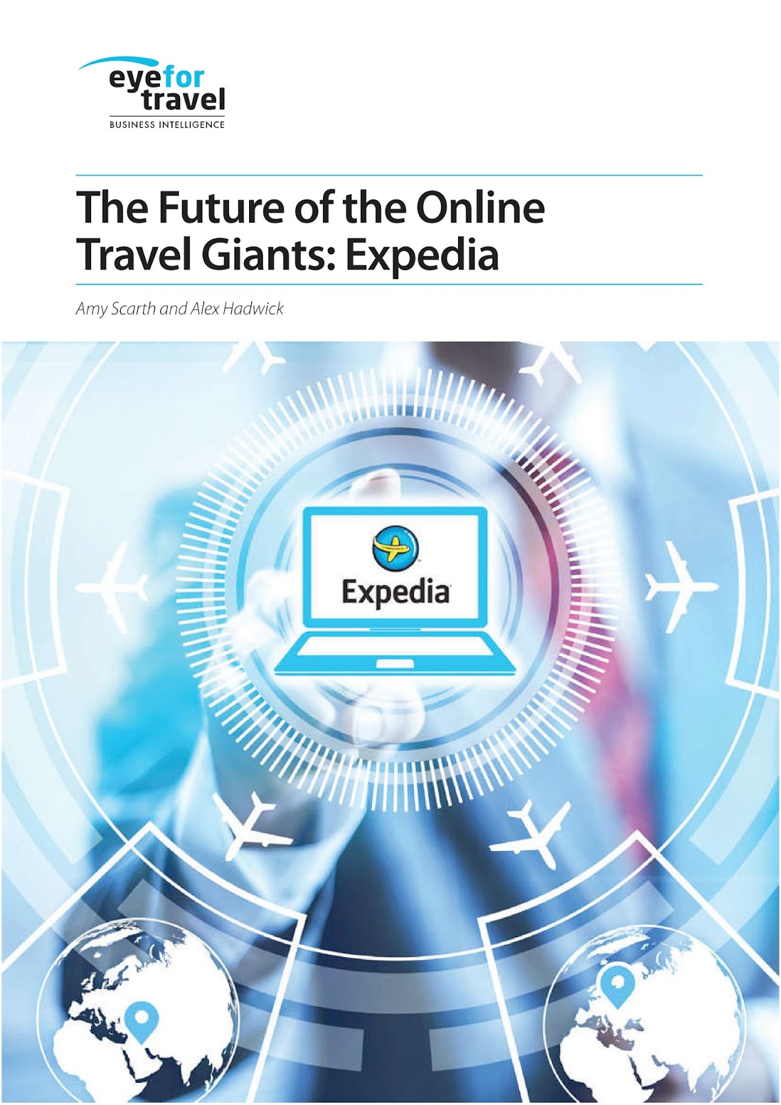 EyeforTravel Online Travel Insights Can Expedia transition to the travel industry’s tech partner?