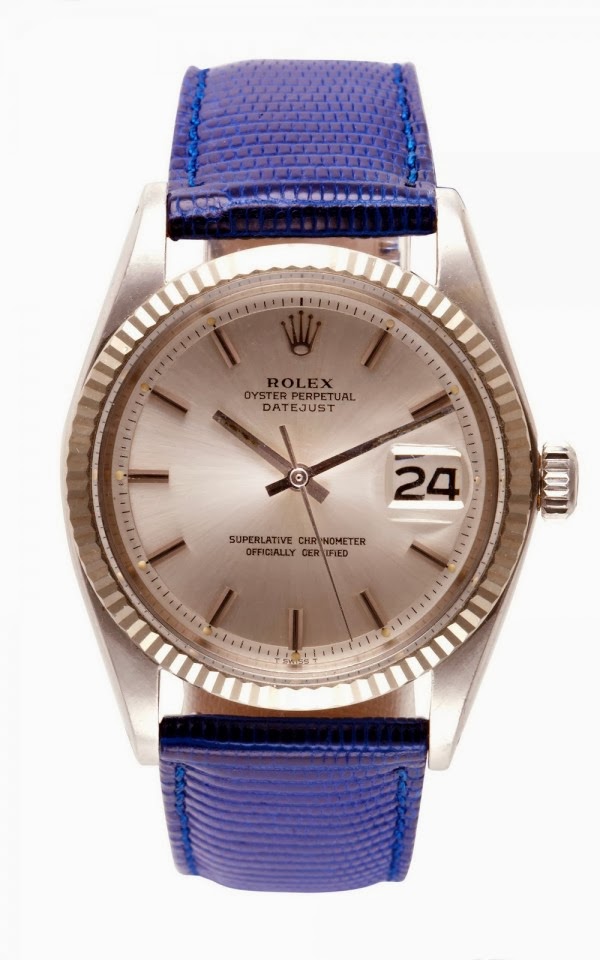CMT Vintage Rolex 2014 Watches: