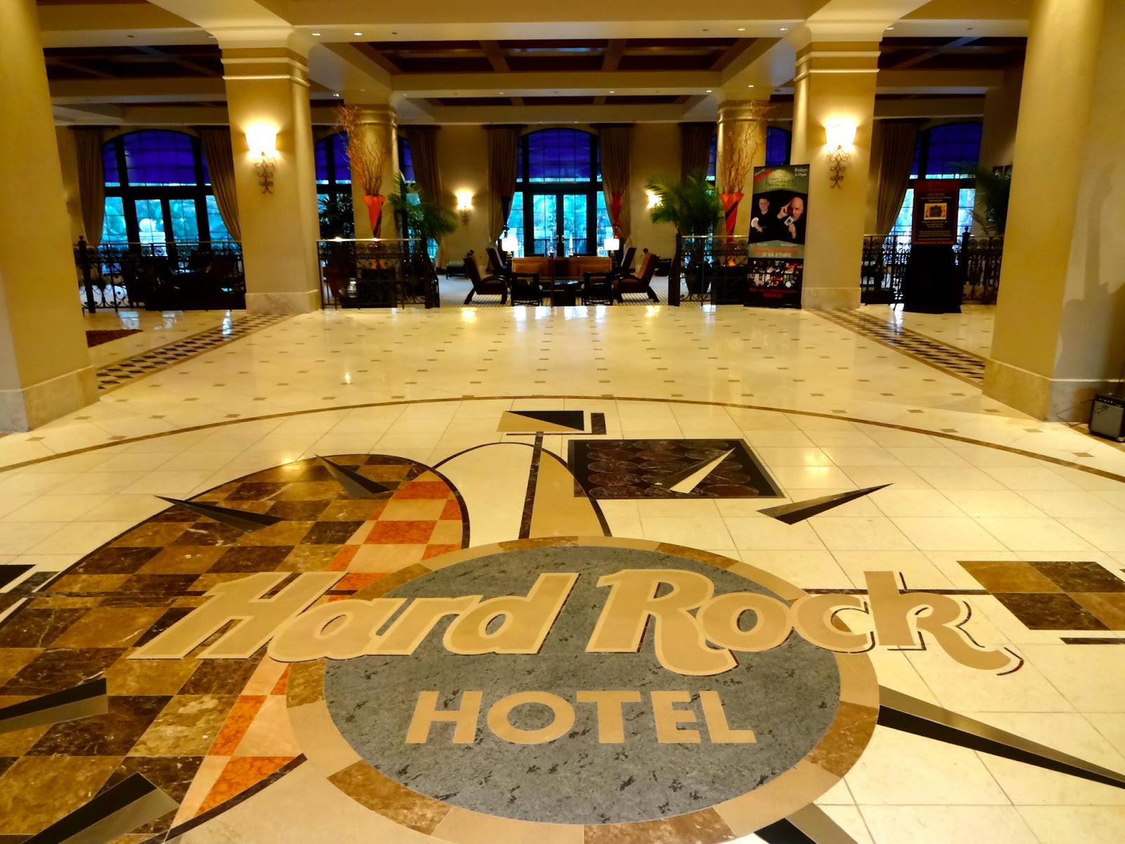 Hard Rock Hotel at Universal Orlando - Check-In Florida - The World of Deej