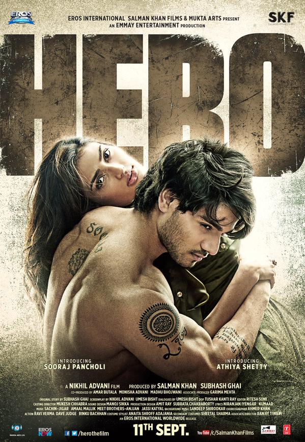 Hero Movie Trailer Releases Today. Check The First Look