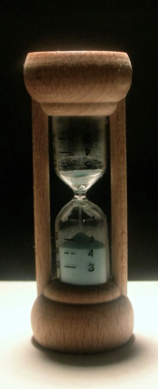 Kitchen Tools A OldFashioned Egg Timer