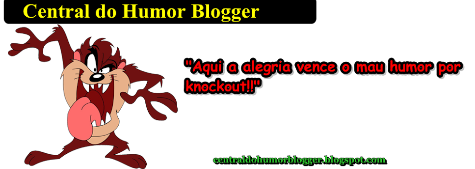 Central do Humor Blogger