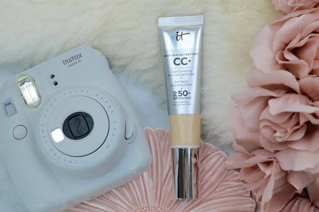 it cosmetics cc cream