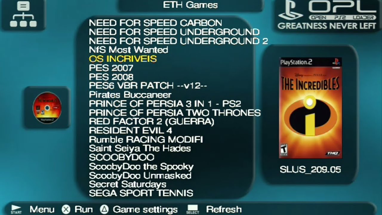 SAIBA COMO INSTALAR JOGOS DE PS2 NO SEU HD com jogos já instalados