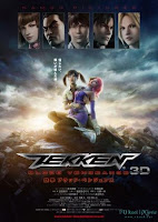 Thiết Quyền: Huyết Chi Phục Cừu - Tekken: Blood Vengeance 3D 2011