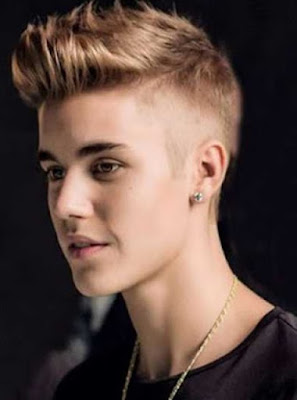 Model Rambut Justin Bieber