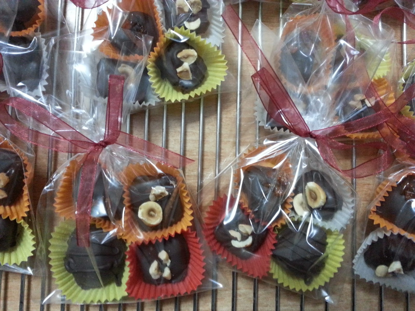 ÇİKKOLATA ÇİKOLATA PAKETLEME HALLERİ