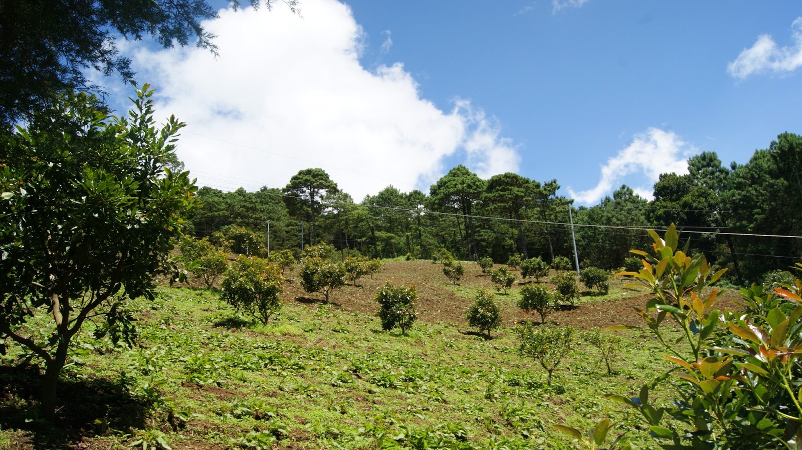 Venta de Terrenos en Miramundo Chalatenango El Salvador