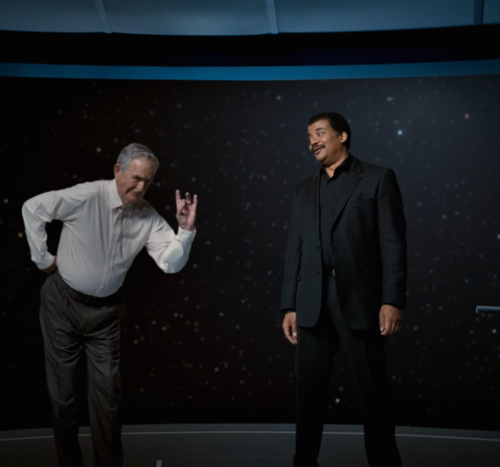 Far Future Horizons : Unafraid of the Dark