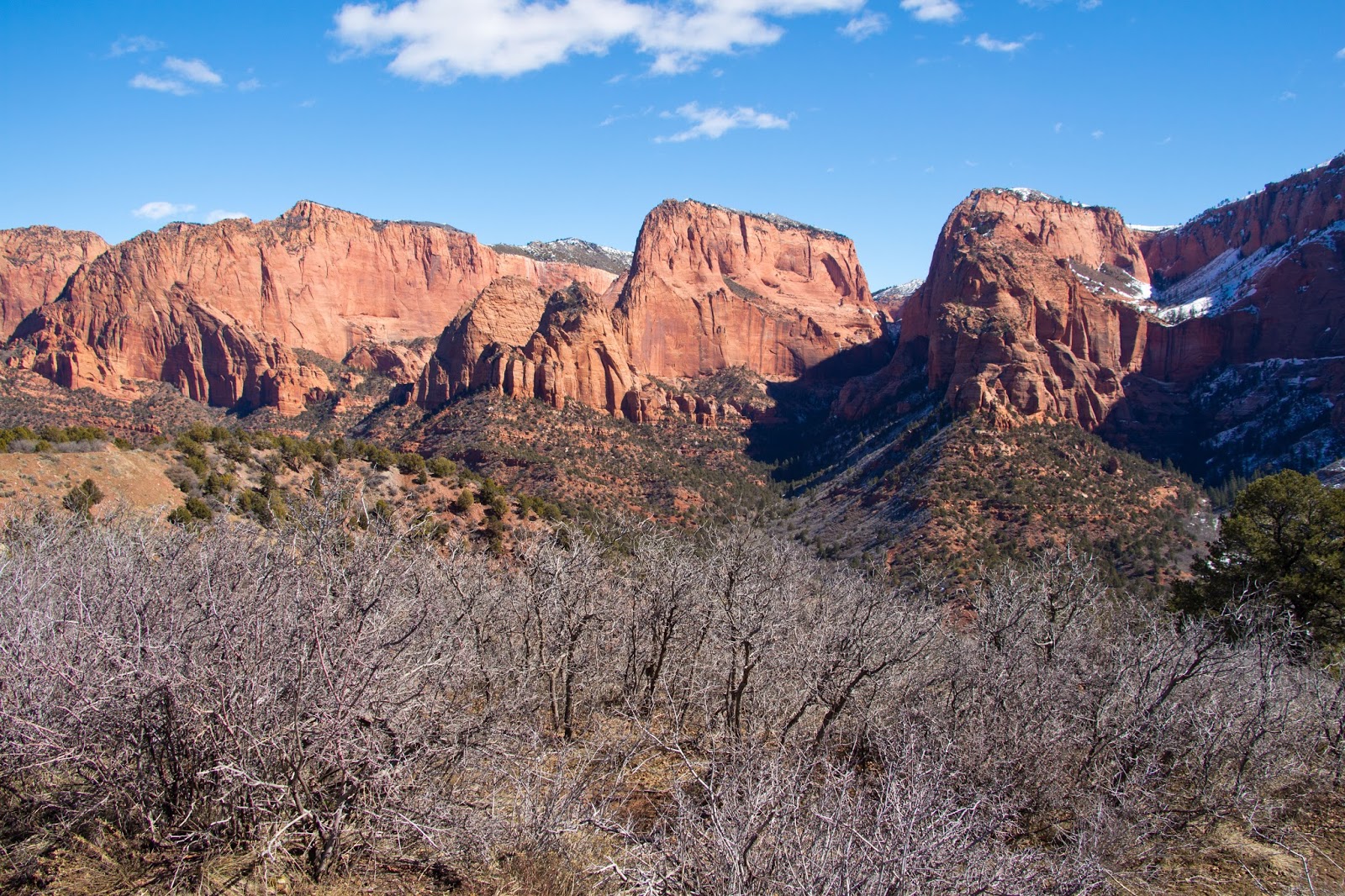 Hiking Shenandoah Timber Creek Overlook