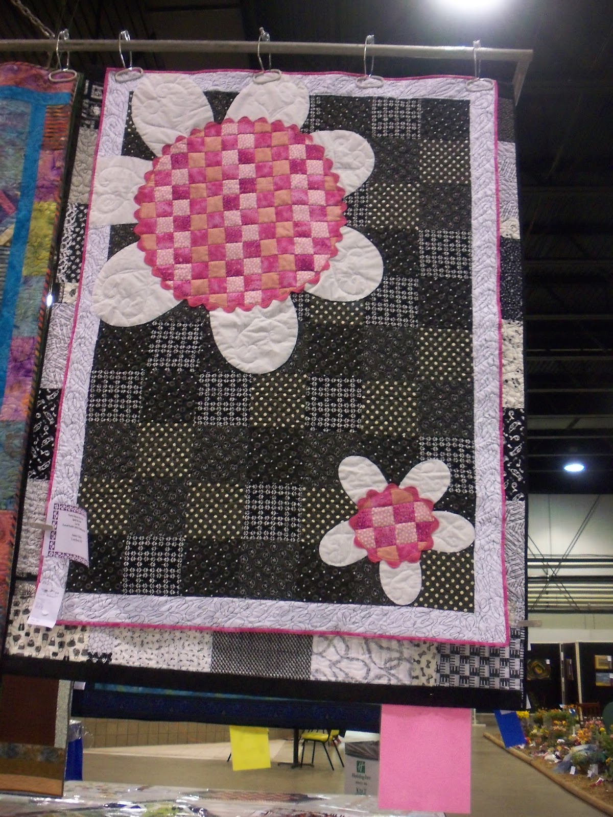 Rocknquilts: State Fair Quilts!