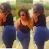 Ukwu ! Anita Joseph flaunts Massive Booty - Photos