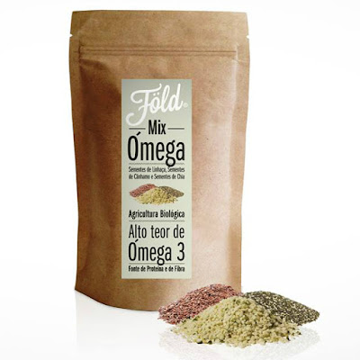 Mix Ómega Sementes Fold