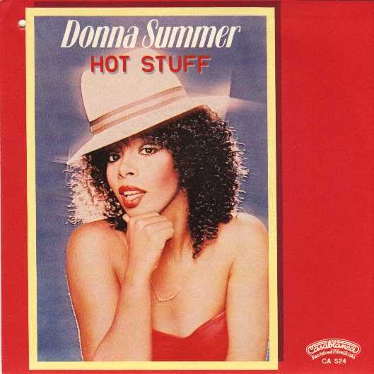 FlashBackMania Hot Stuff [remix] DONNA SUMMER
