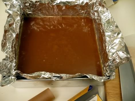 Golden Vanilla Caramels Golden Vanilla Caramels