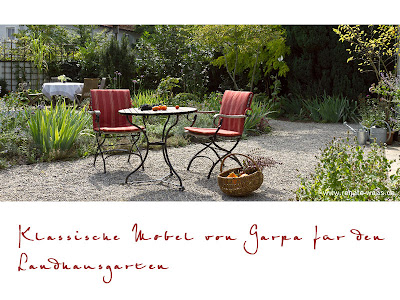 Gartenblog zu Gartenplanung, Gartenberatung, Gartendesign und
