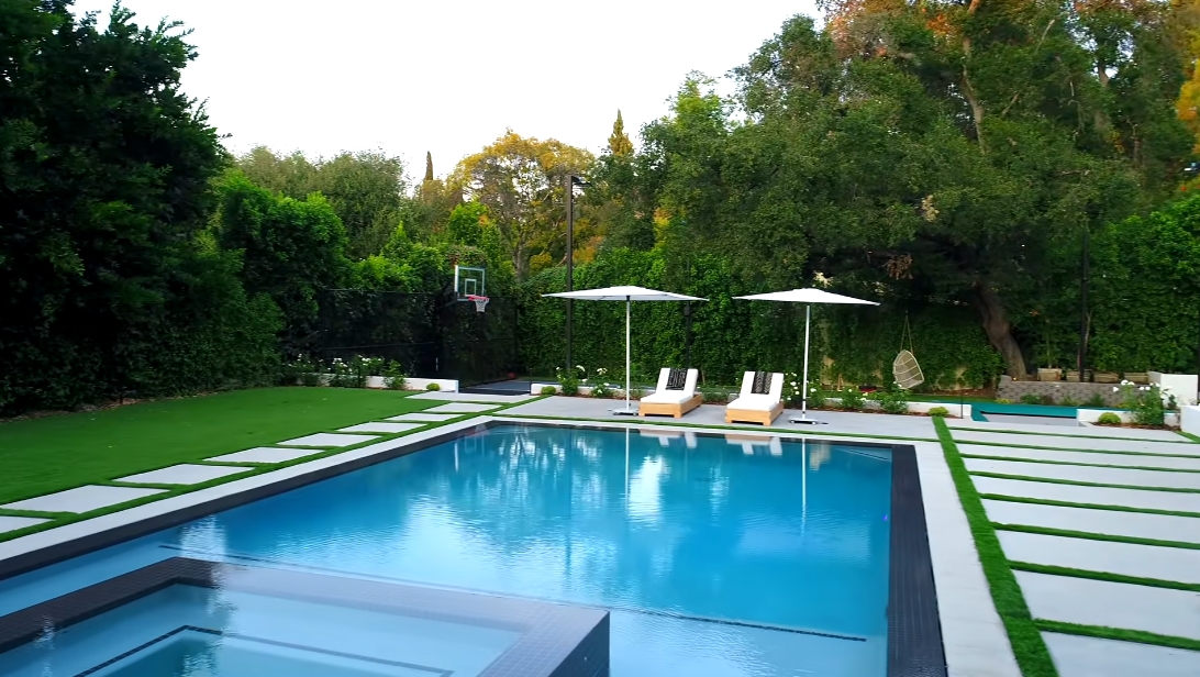 75 Interior Design Photos vs. James Charles $7 Million LA Luxury Mansion Tour