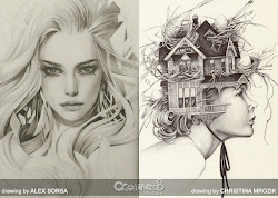 creative vs surrealism alex sorsa realism drawing mrozik christina