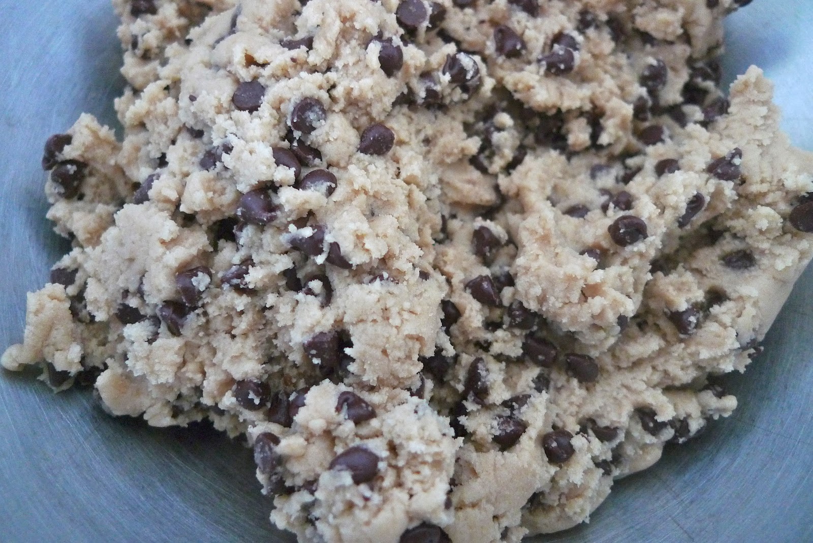 siriously delicious: Eggless Cookie Dough