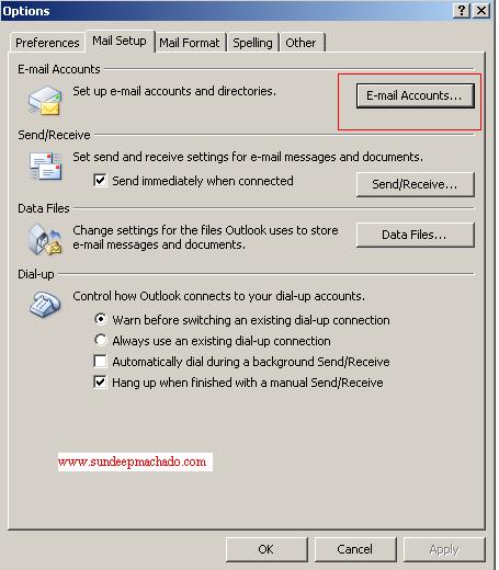 outlook-gmail-settings