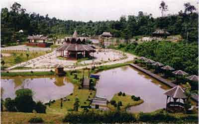 Kebun raya Samarinda