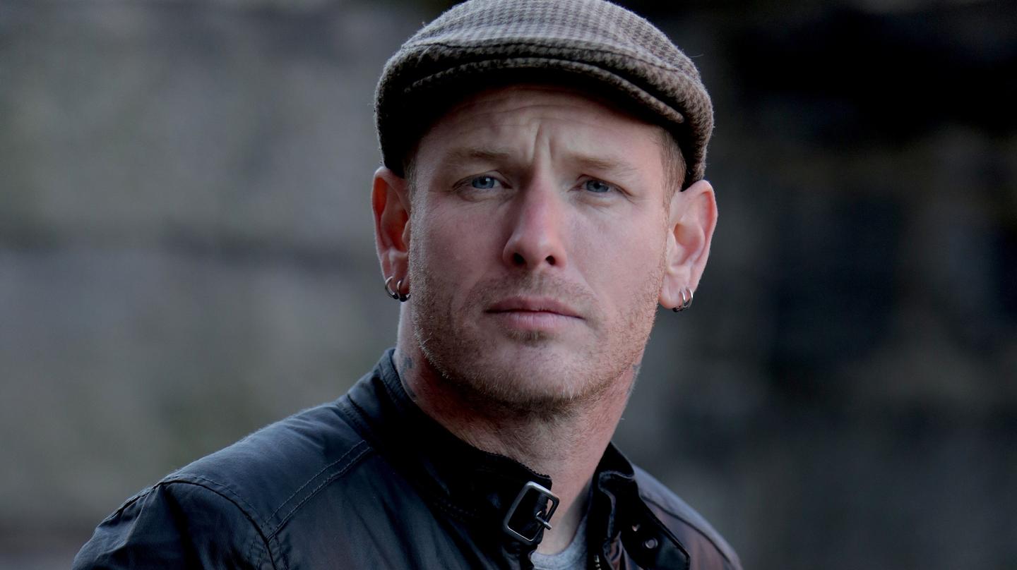 OTRO DIA PARA SER (Radio): COREY TAYLOR COMPARTE UN CONCIERTO EN STREAMING