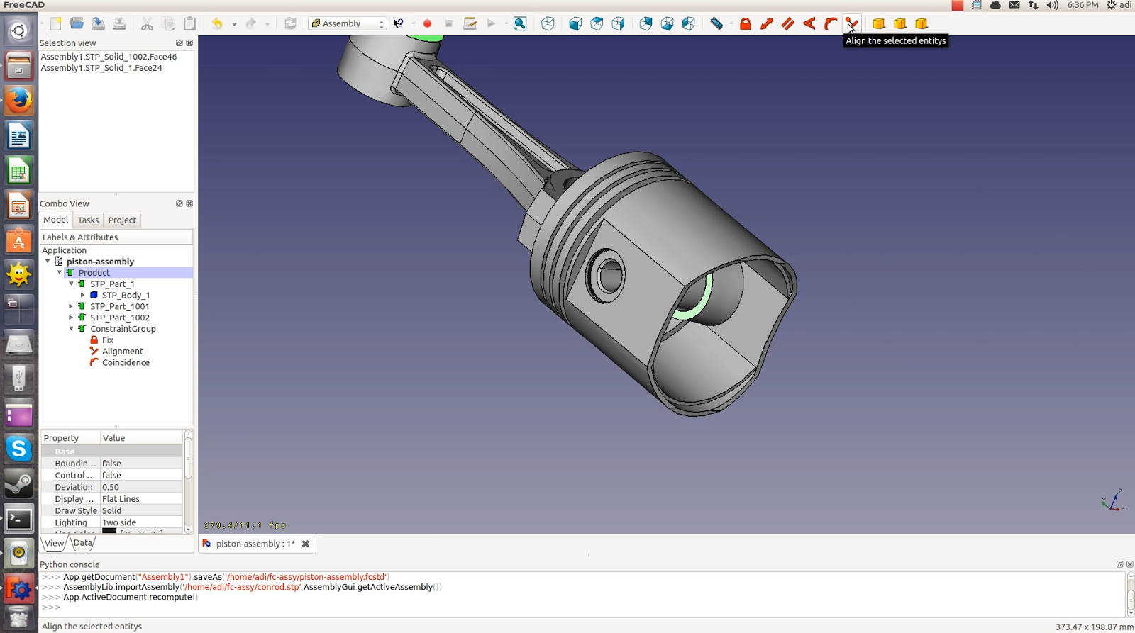 Freecad уроки для начинающих