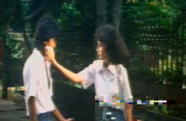 Warung Sahabat Ku: Kisah Cinta Galih dan Ratna - Gita Cinta dari SMA (1979)
