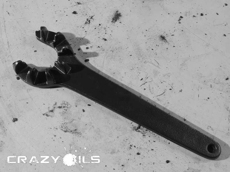 CRAZYOILS BMW SPECIAL TOOL