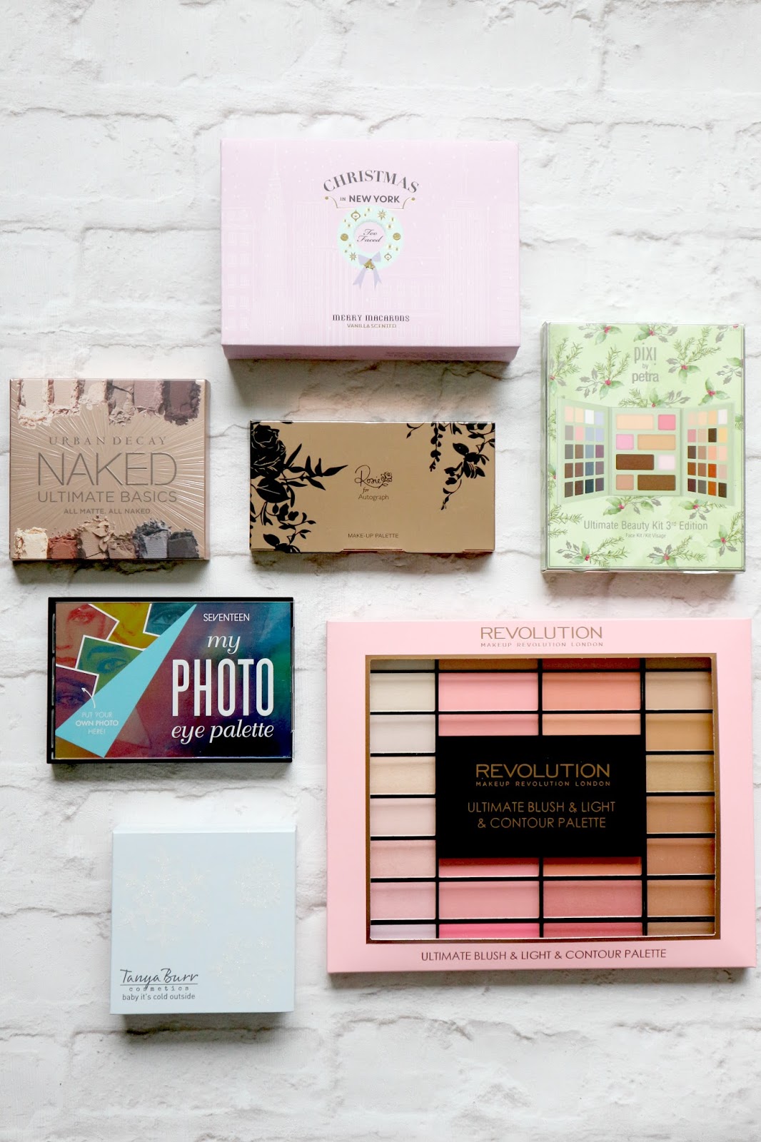 The Best Makeup Palettes To Buy This Christmas Ellis Tuesday
