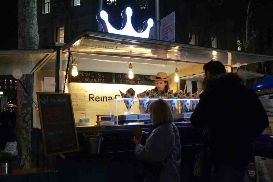 "Shopping Night Barcelona 2015"